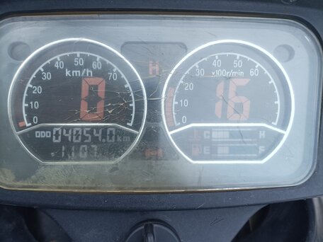 2013 CFMoto CF500-2А, чёрный, 450000 рублей, вид 1