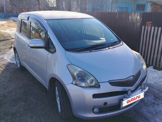 2009 Toyota Ractis I, серый, 715000 рублей, вид 3