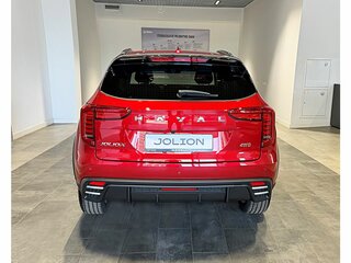2026 Haval Jolion I Рестайлинг 2, красный, 2820510 рублей, вид 5