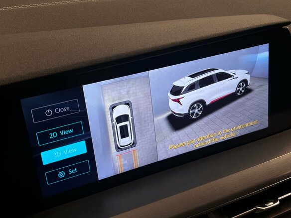 2023 Changan CS75 Plus I Рестайлинг, серый - вид 12