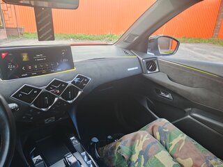 2020 DS 3 Crossback I, белый, 1500000 рублей, вид 2