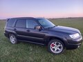 2007 Subaru Forester II Рестайлинг, серый, 910000 рублей - вид 3