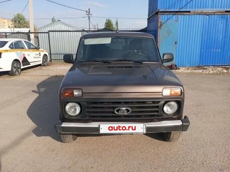 Lada (ВАЗ) Niva Legend I