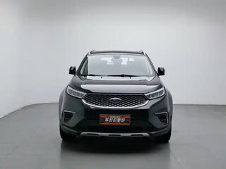 2022 Ford Territory CX743, чёрный, 1379004 рублей, вид 2