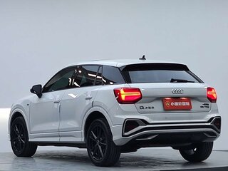2021 Audi Q2 L 35 TFSI I Рестайлинг, белый, 1965000 рублей, вид 5