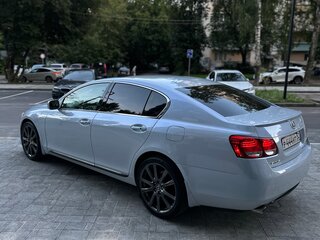 2005 Lexus GS 300 III, белый, 1350000 рублей, вид 4