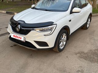 2021 Renault Arkana I, белый, 950000 рублей, вид 1