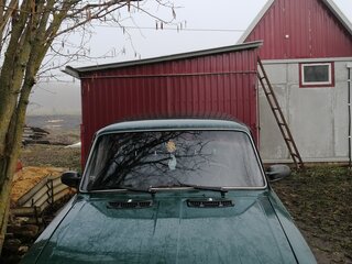 2003 Lada (ВАЗ) 21065, зелёный, 130000 рублей, вид 1