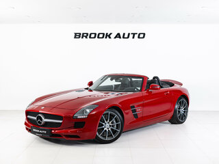 Mercedes-Benz SLS AMG