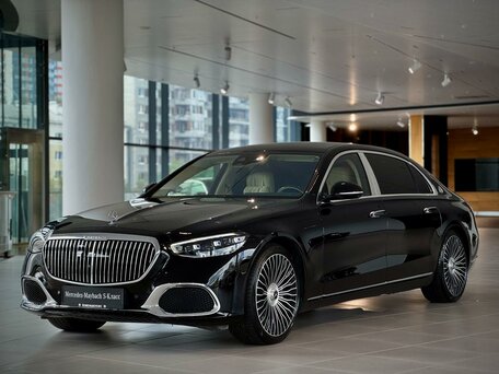 Mercedes-Benz Maybach S-Класс II (Z223)