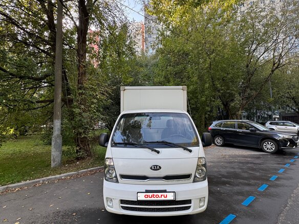 2013 Kia Bongo, белый, 939999 рублей - вид 10