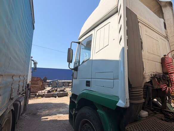 1998 Iveco EuroTech, белый, 1350000 рублей - вид 7