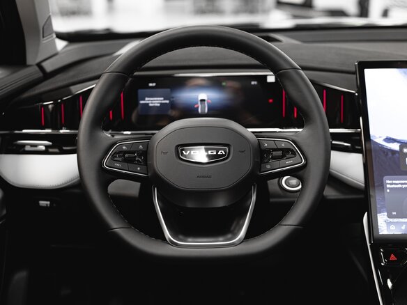 2026 VOLGA K40 I, чёрный, 3899000 рублей - вид 11