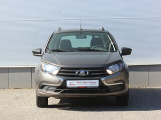 2021 Lada (ВАЗ) Granta I Рестайлинг, коричневый, 699000 рублей, вид 3