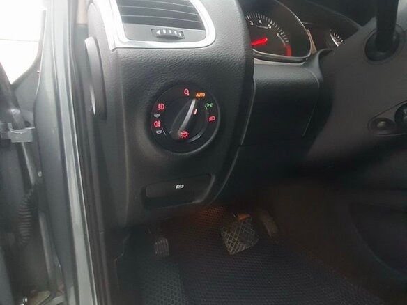 2007 Audi Q7 I (4L), серый, 1285000 рублей - вид 5