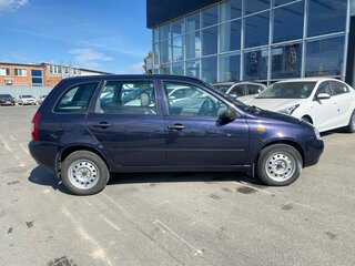 2009 Lada (ВАЗ) Kalina I, синий, 280000 рублей, вид 3