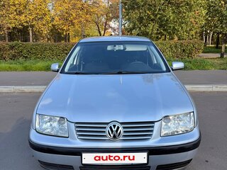 2000 Volkswagen Bora I, серебристый, 340000 рублей, вид 2