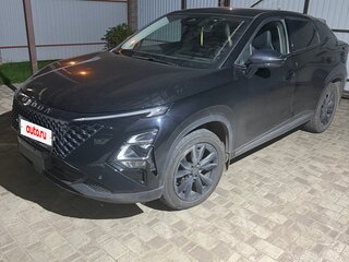 2024 Omoda C5 I, чёрный, 1830000 рублей, вид 1