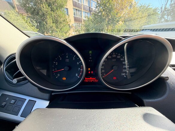 2009 Mazda 3 II (BL), синий, 749000 рублей - вид 11