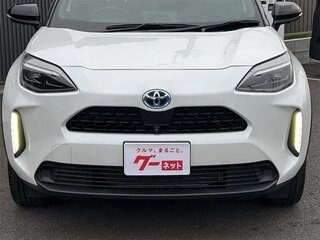 2022 Toyota Yaris Cross I, белый, 1393084 рублей, вид 4