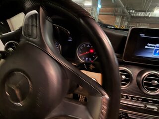 2017 Mercedes-Benz GLC 300 I (X253), белый, 2889000 рублей, вид 4
