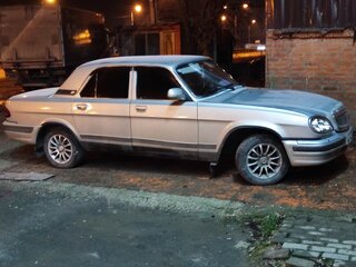 2006 ГАЗ 31105 «Волга», серебристый, 150000 рублей, вид 3