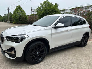 2021 BMW X1 Long 20Li sDrive II (F48) Рестайлинг, белый, 1720000 рублей, вид 5