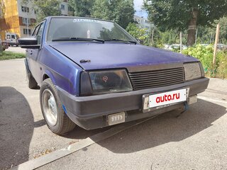 1997 Lada (ВАЗ) 21093i, синий, 70000 рублей, вид 1