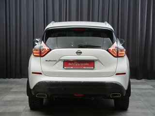 2019 Nissan Murano III (Z52), белый, 2749000 рублей, вид 5