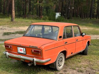 1976 Lada (ВАЗ) 2103, оранжевый, 220000 рублей, вид 3
