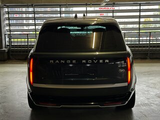 2022 Land Rover Range Rover P530 MHEV V, зелёный, 13900000 рублей, вид 5