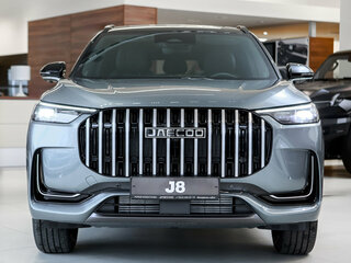 2024 Jaecoo J8, серый, 5059000 рублей, вид 2