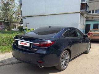 2018 Mazda 6 III (GJ) Рестайлинг 2, синий, 2000000 рублей, вид 2