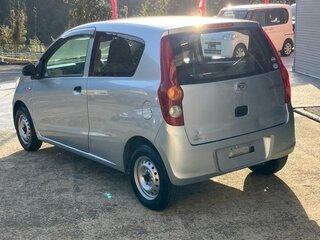 2017 Daihatsu Mira VII, серебристый, 380010 рублей, вид 5
