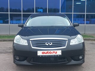2007 Infiniti M45 III, чёрный, 1055000 рублей, вид 4