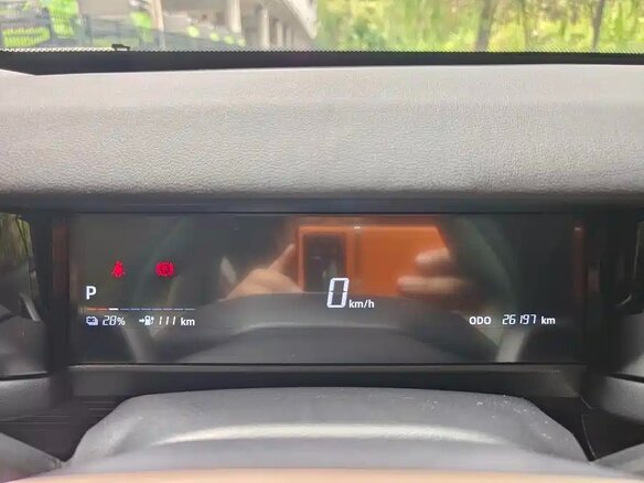 2024 iCar 03 50.63 kWh, белый, 3200000 рублей - вид 18