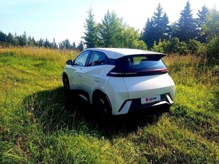 2024 BYD Seagull 38.88 kWh I, белый, 1300000 рублей, вид 5