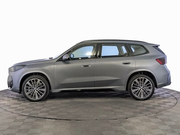 2026 BMW X1 Long 25Li xDrive III (U11/U12), серый, 6000000 рублей - вид 2