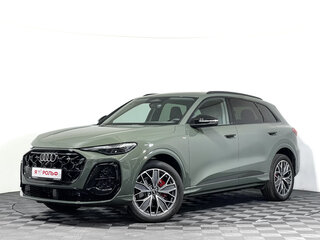 2026 Audi Q5 L III (GU), зелёный, 6650000 рублей, вид 1