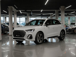 2026 Audi Q3 35 TFSI II (F3), белый, 3970000 рублей, вид 1