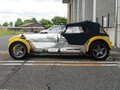1996 Mitsuoka Zero 1, жёлтый, 2800000 рублей - вид 9