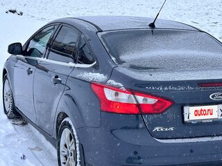 2013 Ford Focus III, серый, 880000 рублей, вид 2