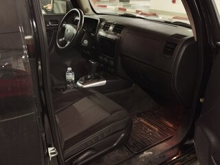 2007 Hummer H3, чёрный, 1550000 рублей, вид 5
