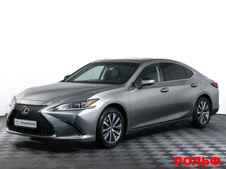 2020 Lexus ES 250 VII, серый, 3644000 рублей, вид 1