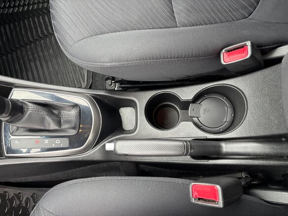 2014 Hyundai Solaris I Рестайлинг, коричневый, 950000 рублей - вид 13