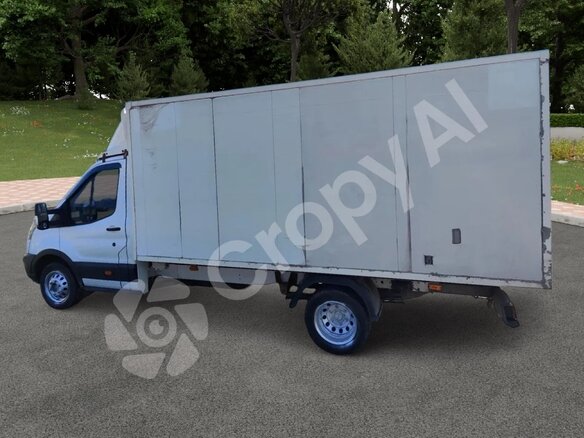 2017 Ford Transit, белый, 1750000 рублей - вид 18