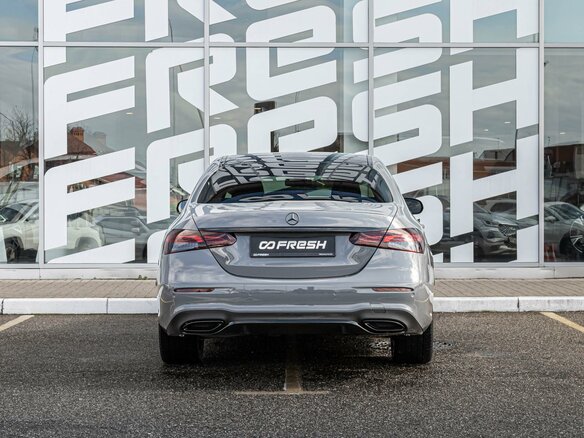 2021 Mercedes-Benz E-Класс 200 V (W213, S213, C238), серый, 4789000 рублей - вид 3