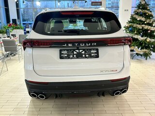 2026 Jetour X70+ I Рестайлинг, белый, 3098000 рублей, вид 5