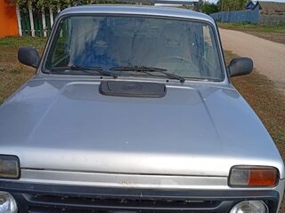 2017 Lada (ВАЗ) 2131 (4x4) I, серебристый, 450000 рублей, вид 1