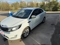 2014 Kia Rio III, белый, 800000 рублей - вид 1